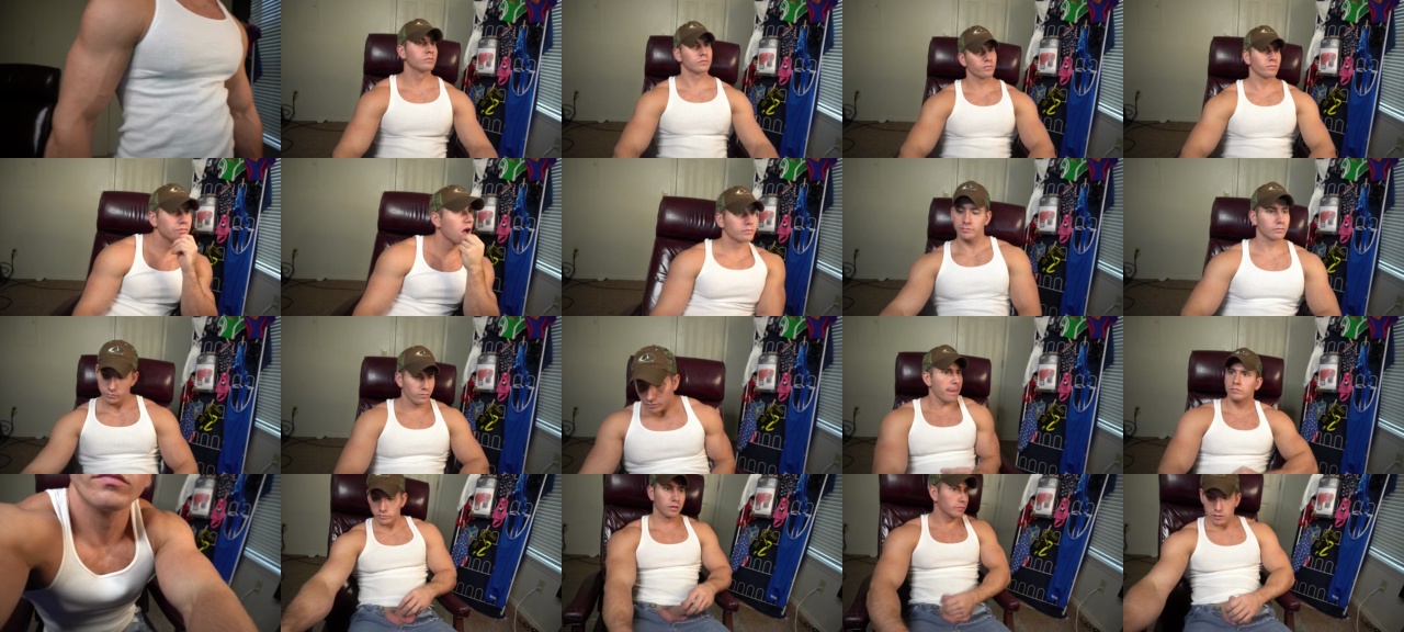 Hotmuscles6t9  03-12-2020 Male Video